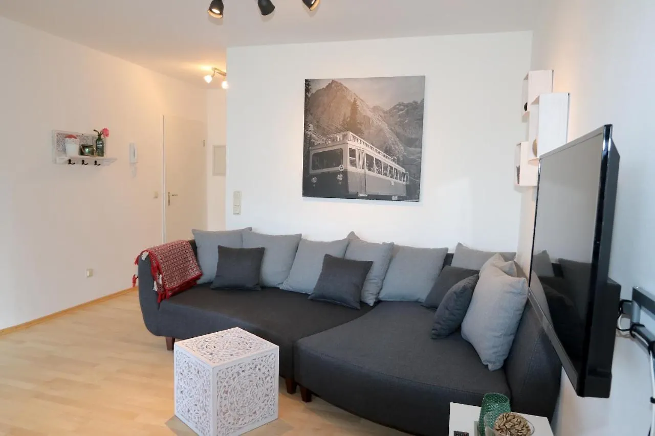 Ferienwohnung Frischluft Garmisch-Partenkirchen Apartment