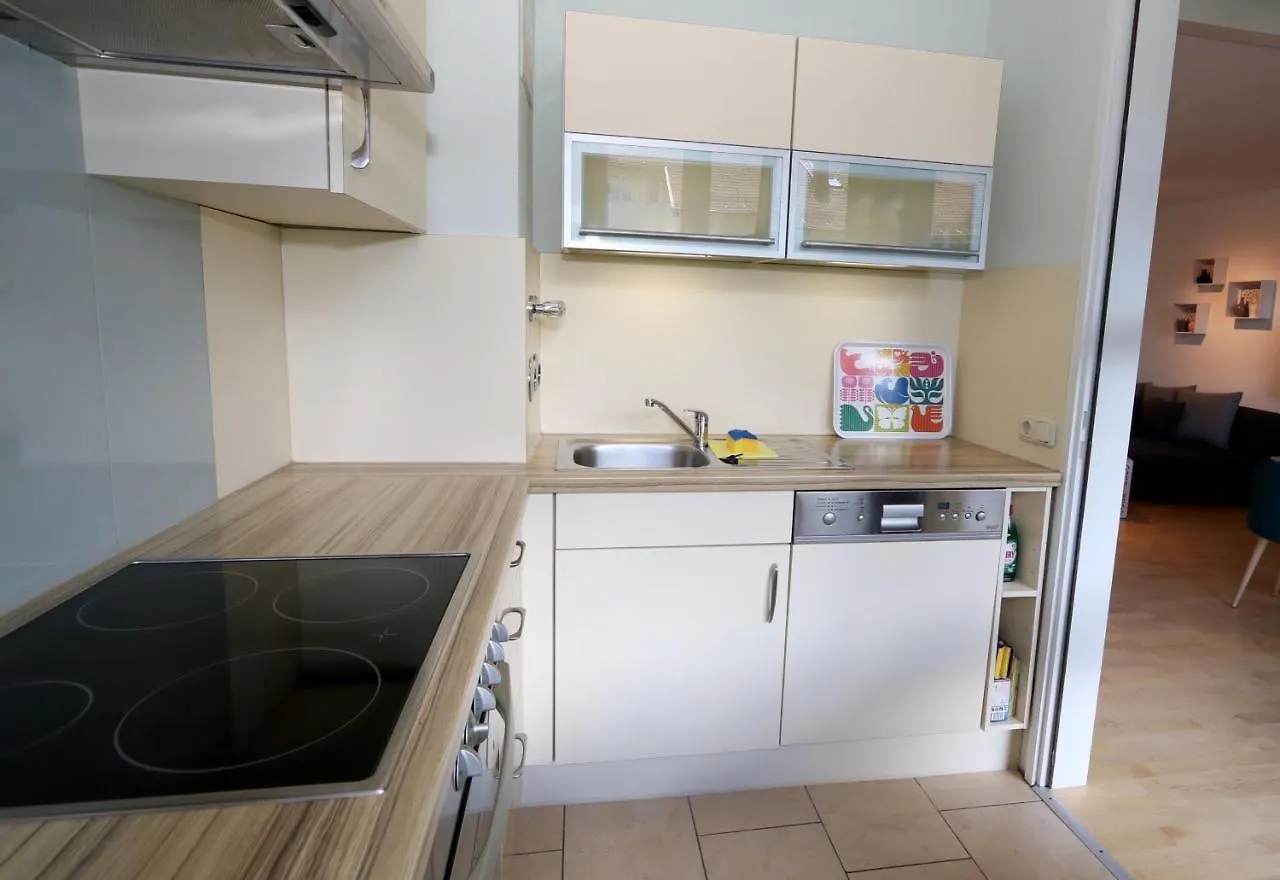 Ferienwohnung Frischluft Garmisch-Partenkirchen Apartment