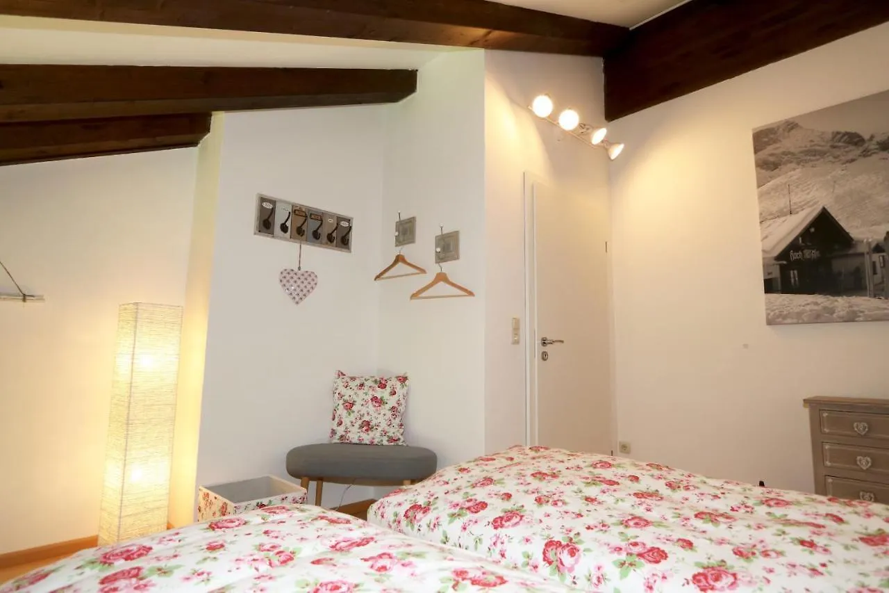 Apartment Ferienwohnung Frischluft Garmisch-Partenkirchen