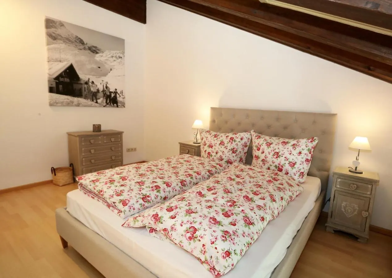 Ferienwohnung Frischluft Garmisch-Partenkirchen Apartment