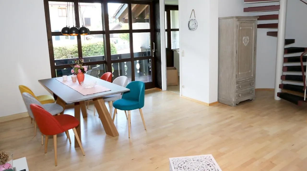 Ferienwohnung Frischluft Garmisch-Partenkirchen 0*,  Germany