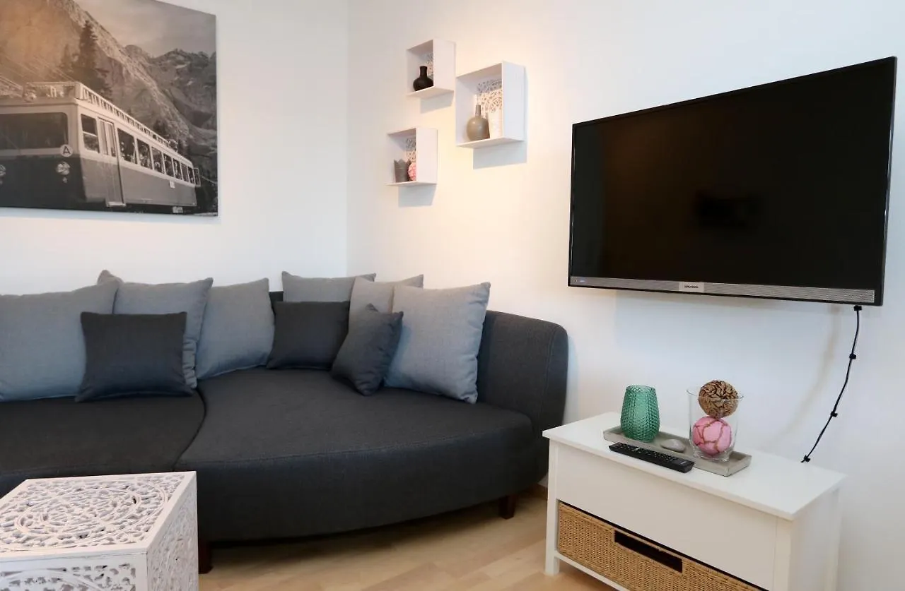 Apartment Ferienwohnung Frischluft Garmisch-Partenkirchen