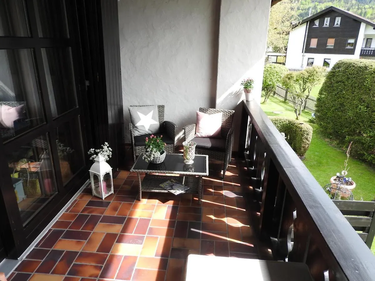 Ferienwohnung Frischluft Garmisch-Partenkirchen 0*,  Germany