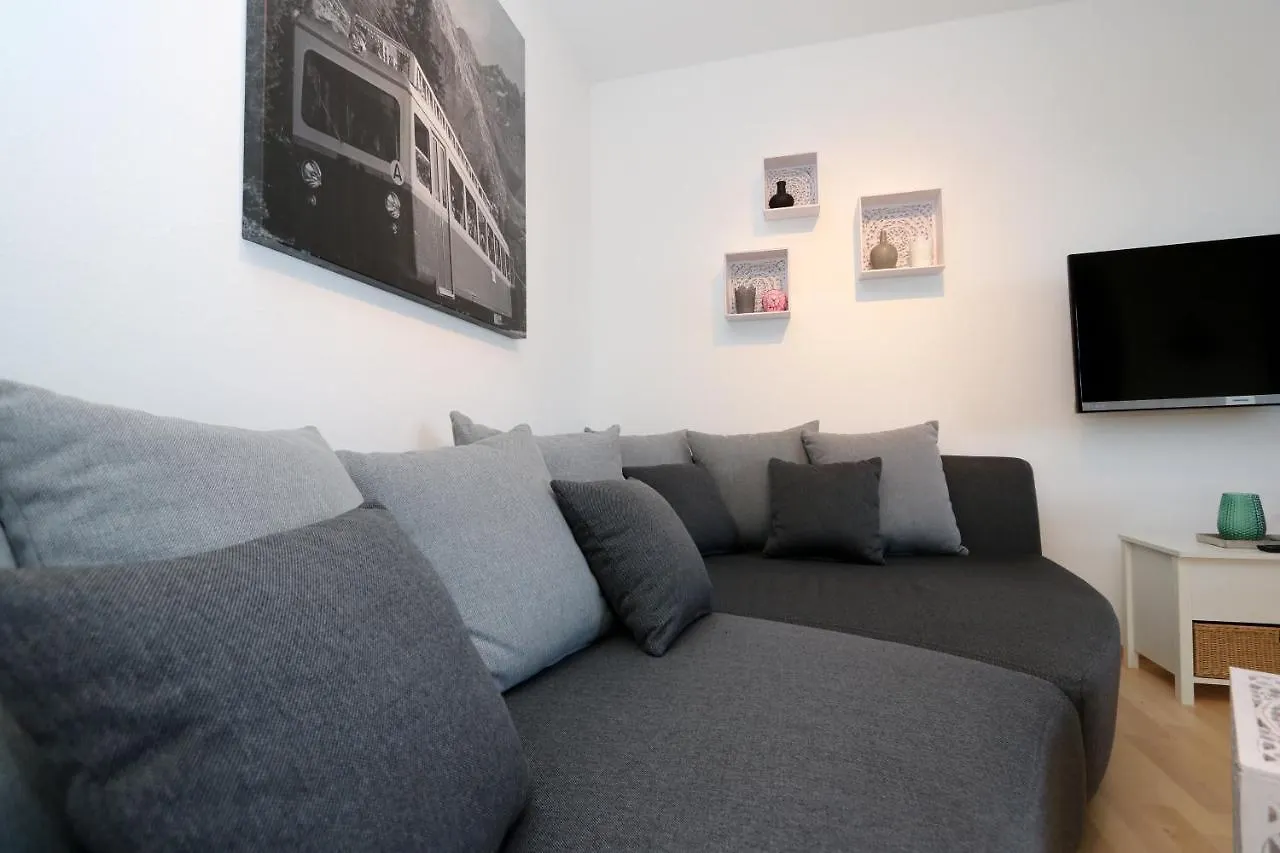 Apartment Ferienwohnung Frischluft Garmisch-Partenkirchen