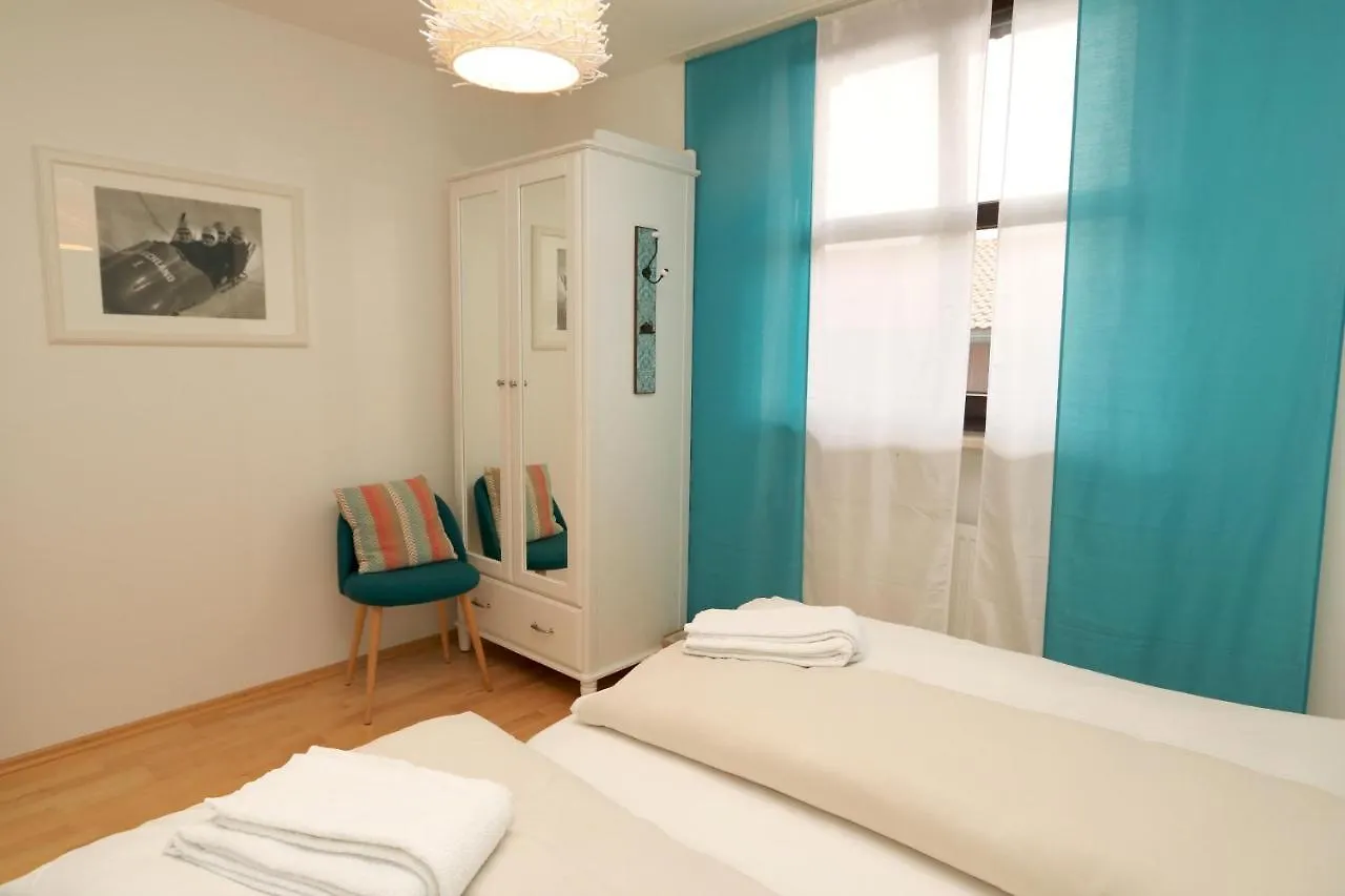 Ferienwohnung Frischluft Garmisch-Partenkirchen Germany