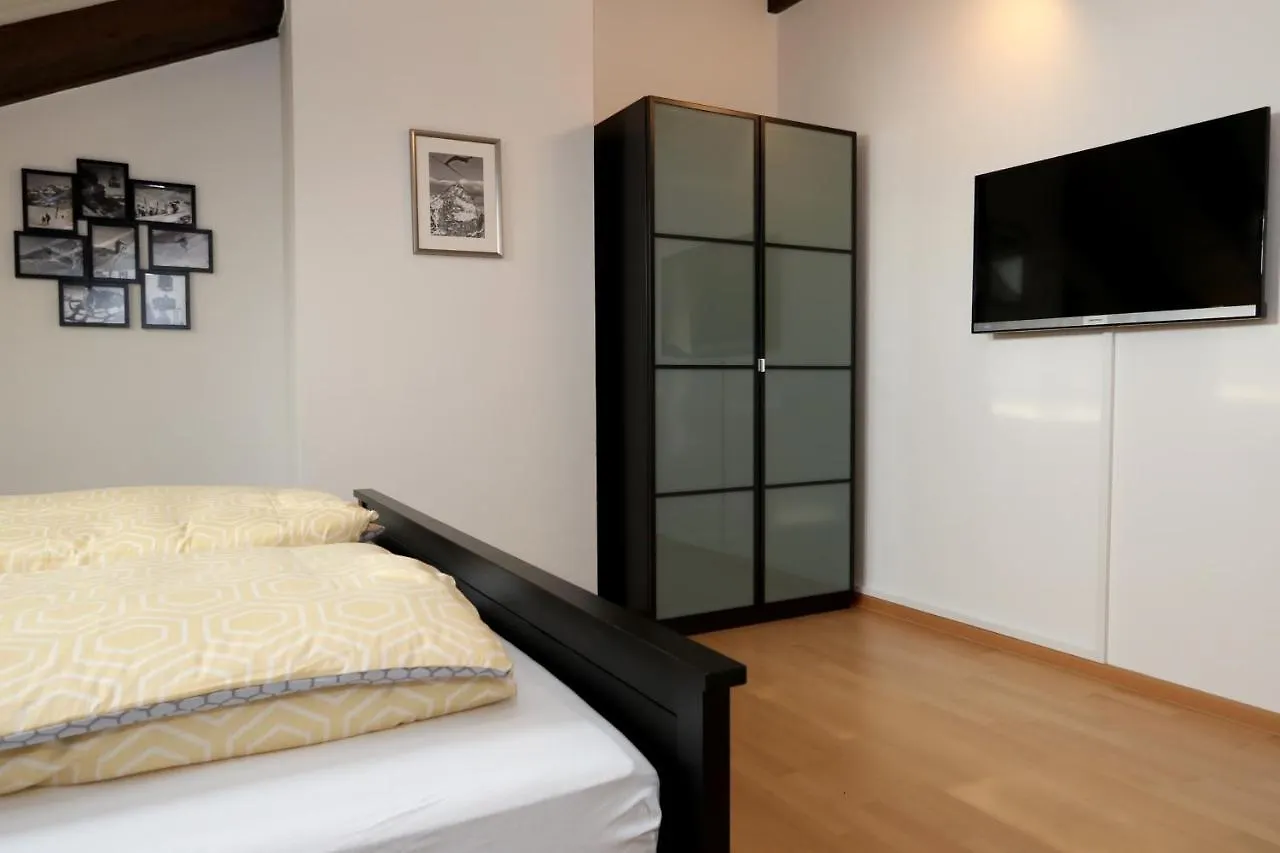 Ferienwohnung Frischluft Garmisch-Partenkirchen